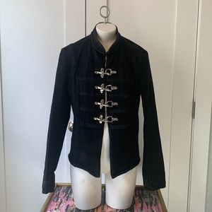 Tripp NYC Gothic Punk Bondage Jacket